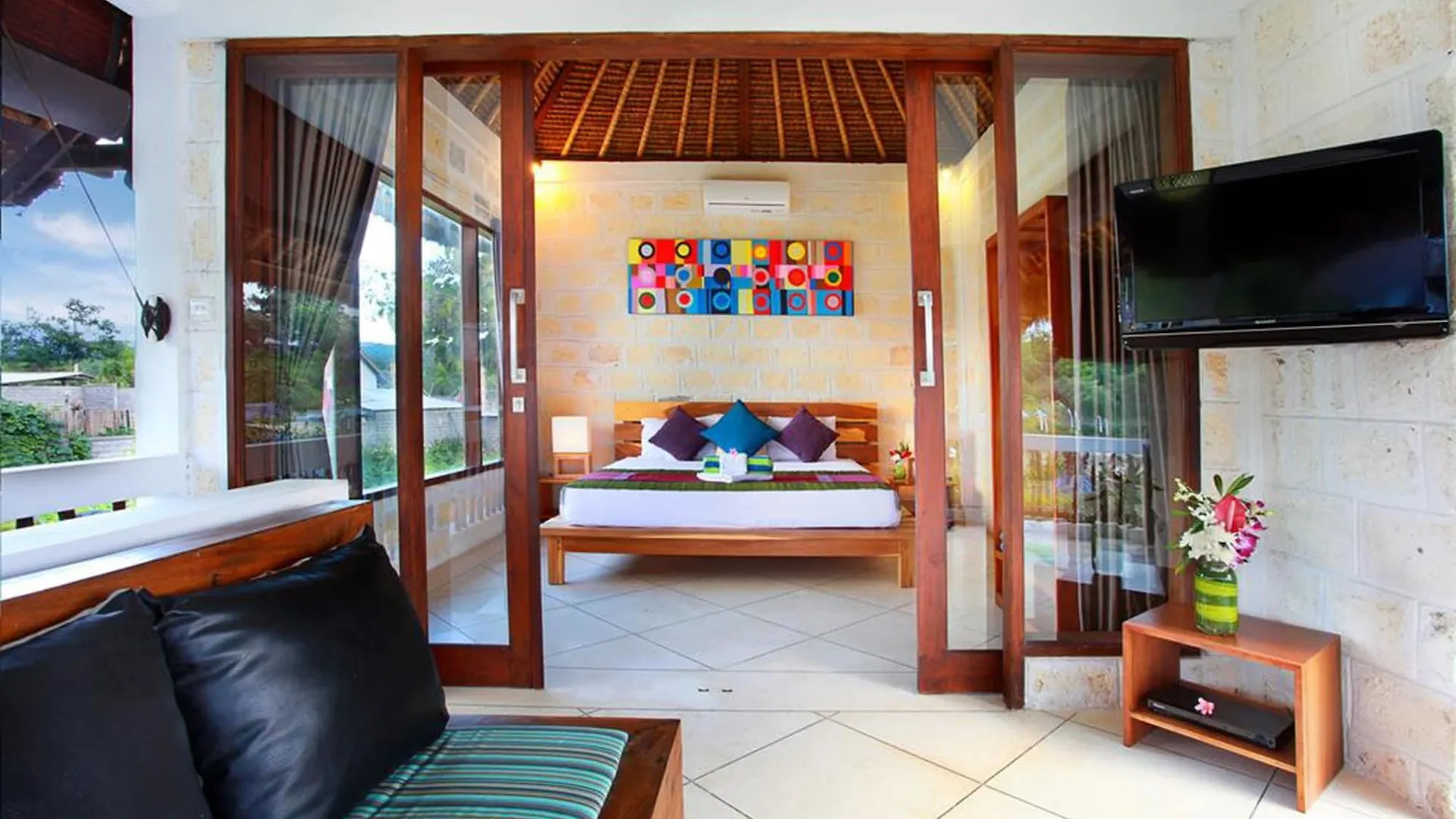 Hill Dance Bali American Hotel Jimbaran  Indonesia