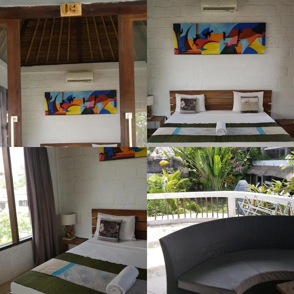 Guest house Hill Dance Bali American Hotel Jimbaran