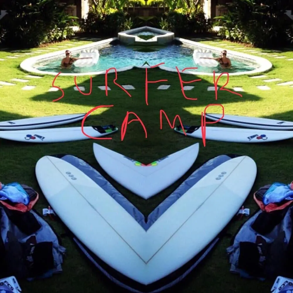 Guest house Hill Dance Bali American Hotel Jimbaran