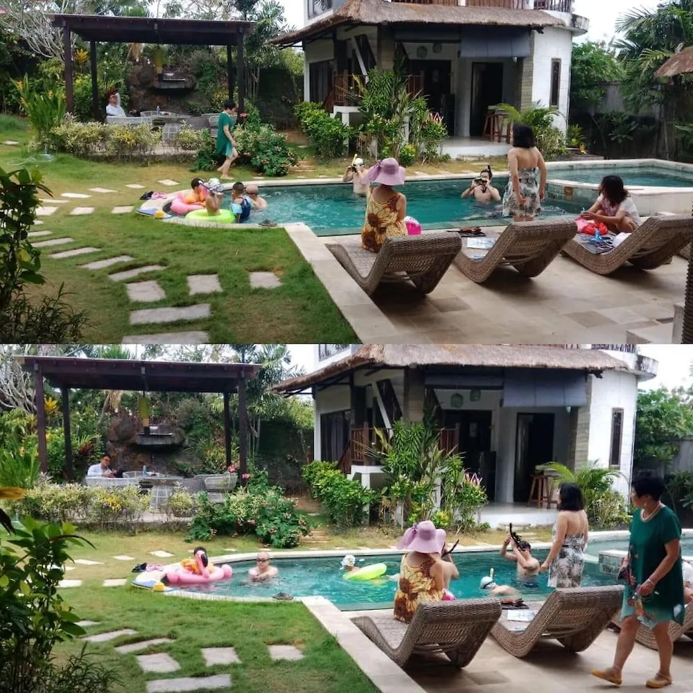 Hill Dance Bali American Hotel Jimbaran  Guest house