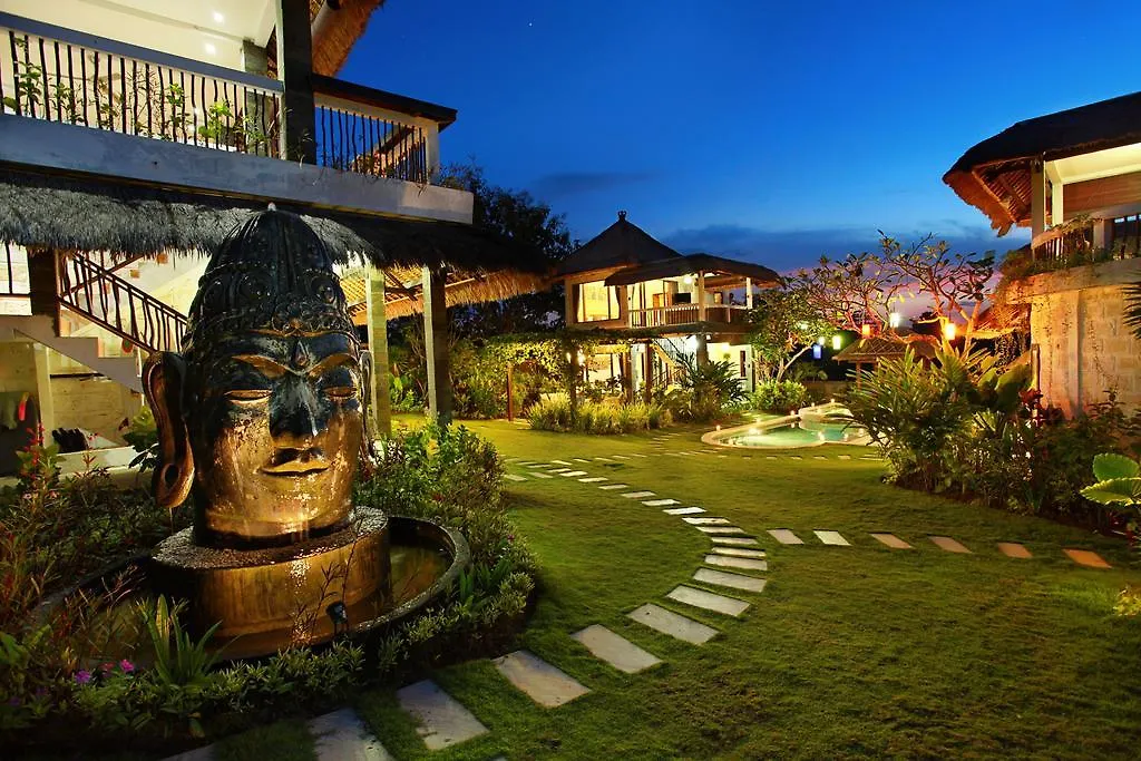 Guest house Hill Dance Bali American Hotel Jimbaran