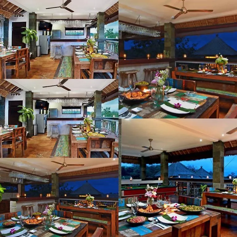 Hill Dance Bali American Hotel Jimbaran  Guest house Jimbaran (Bali)
