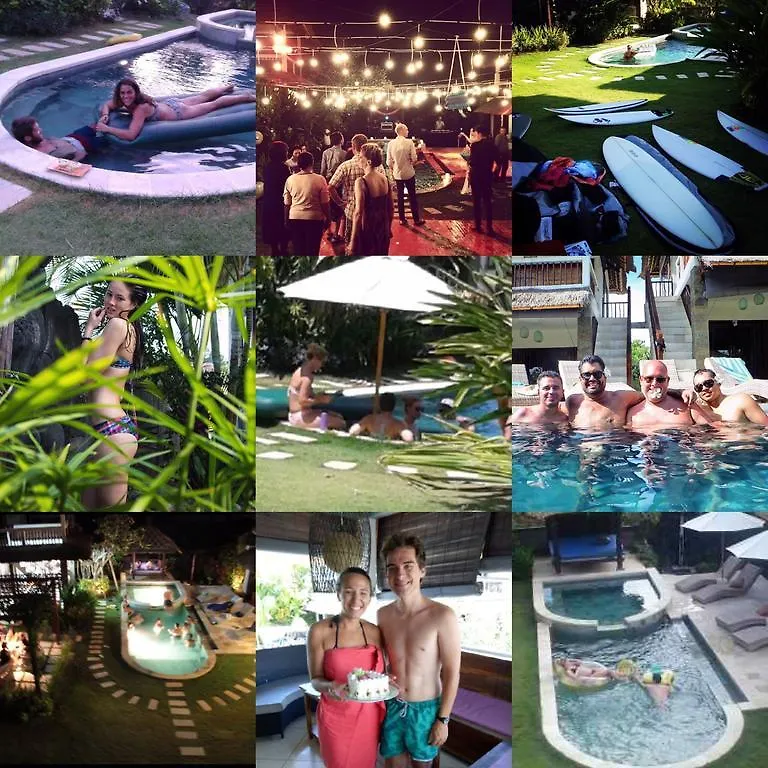 Hill Dance Bali American Hotel Jimbaran  3*, Jimbaran (Bali)