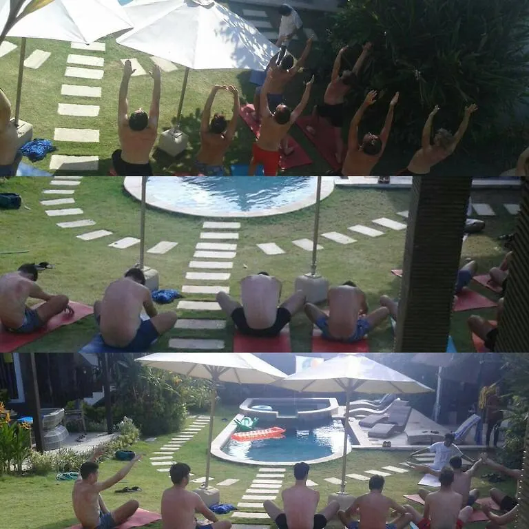 Hill Dance Bali American Hotel Jimbaran  Guest house