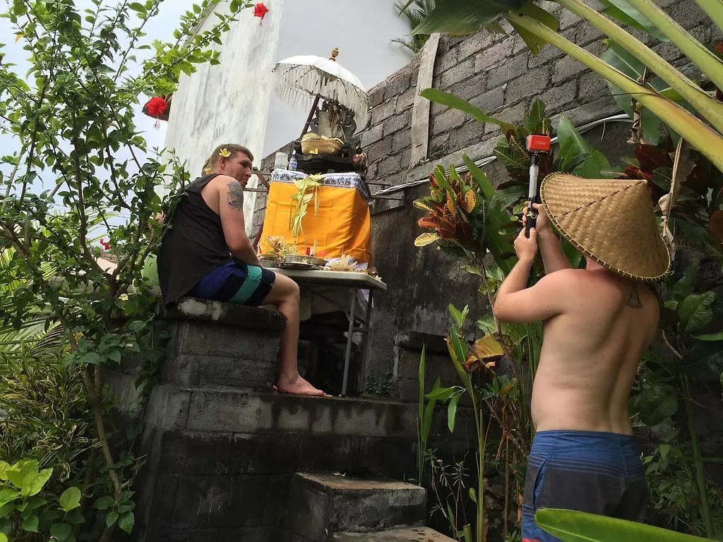 Hill Dance Bali American Hotel Jimbaran