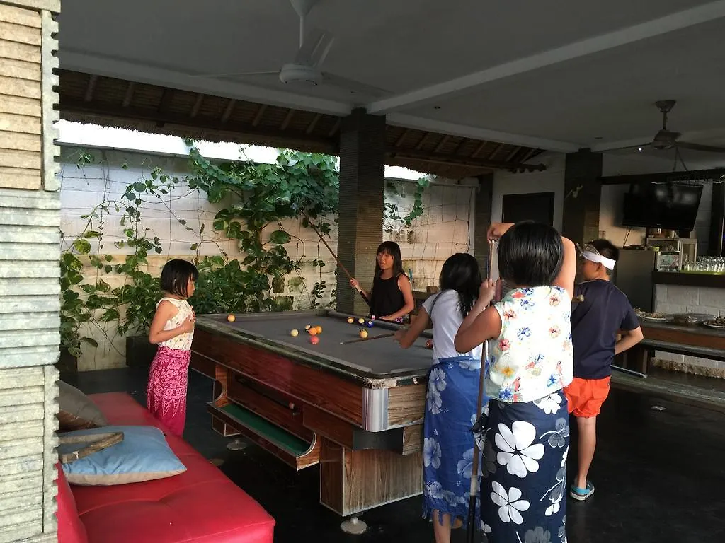 Guest house Hill Dance Bali American Hotel Jimbaran
