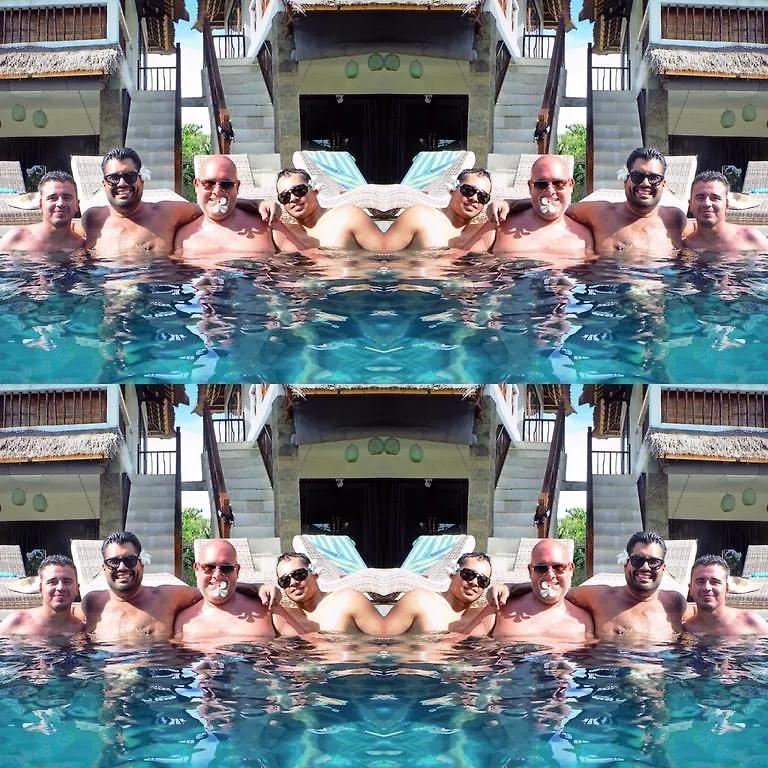 Hill Dance Bali American Hotel Jimbaran  Guest house