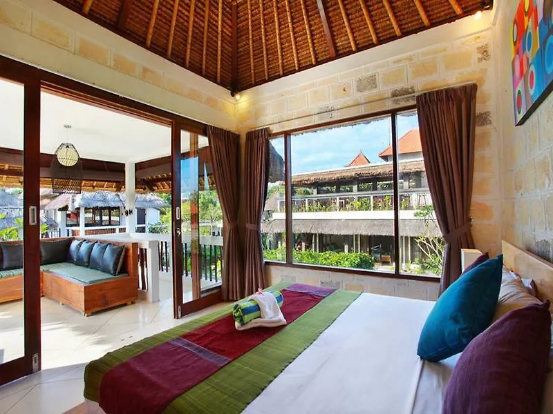 *** Guest house Hill Dance Bali American Hotel Jimbaran  Indonesia