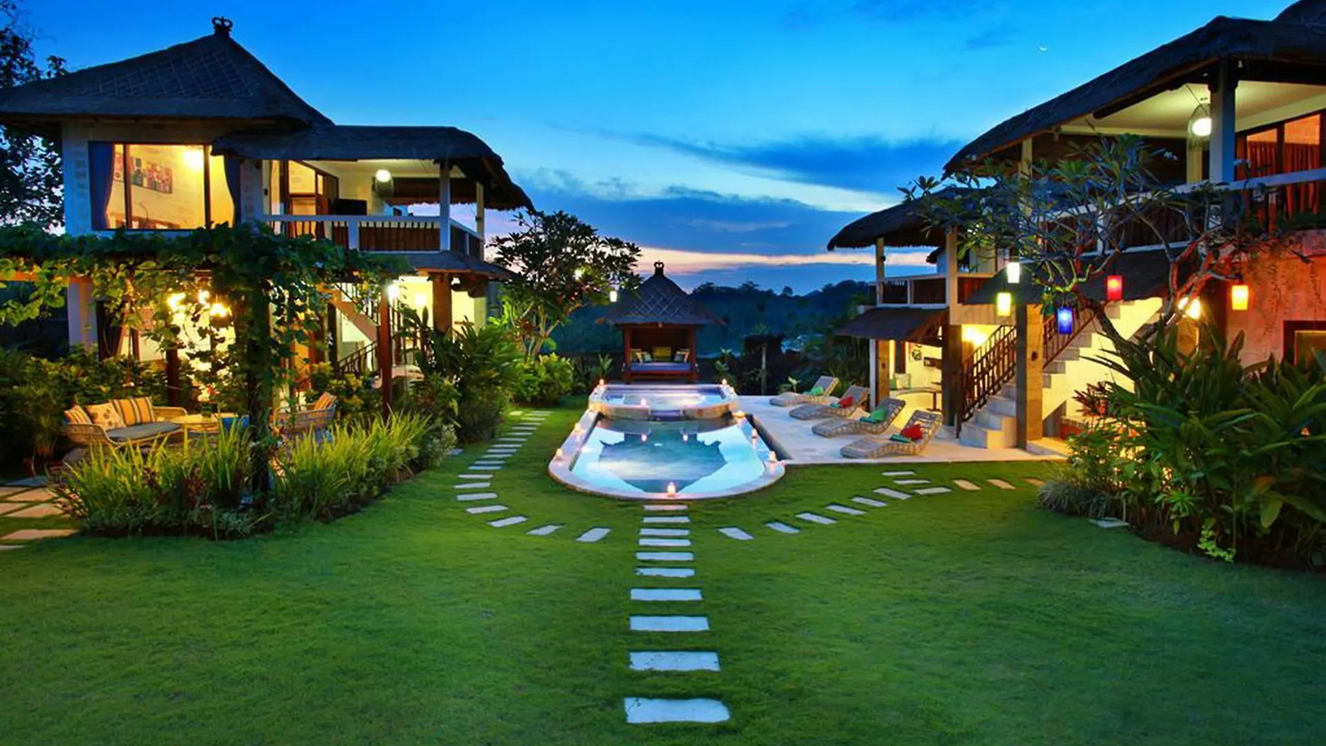 Hill Dance Bali American Hotel Jimbaran  Indonesia