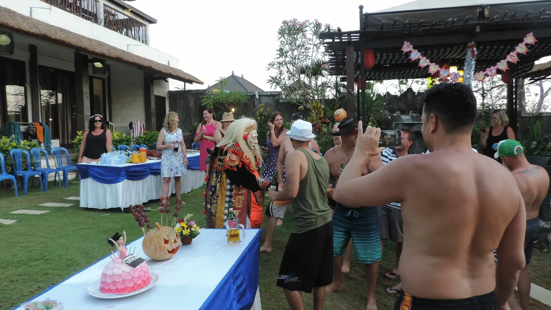 Guest house Hill Dance Bali American Hotel Jimbaran
