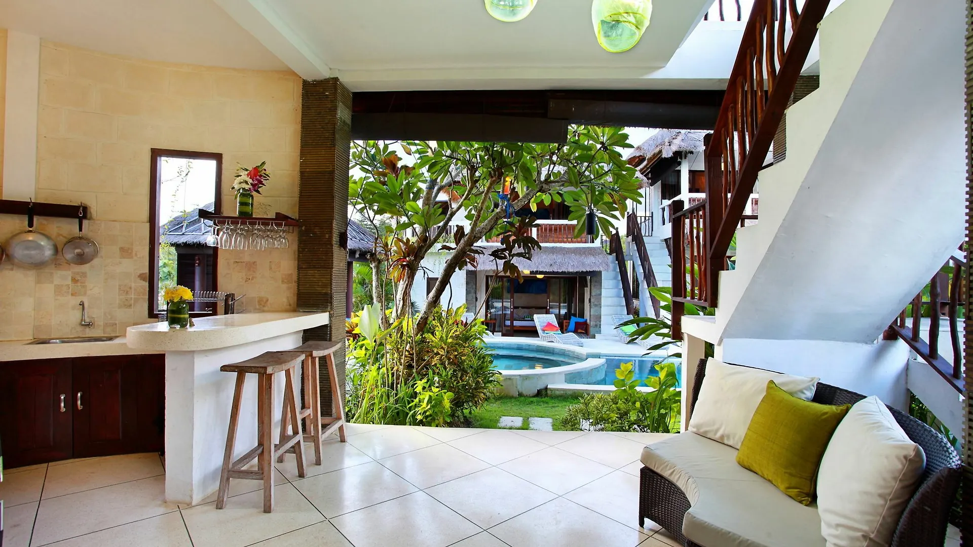 Hill Dance Bali American Hotel Jimbaran  Guest house Jimbaran (Bali)