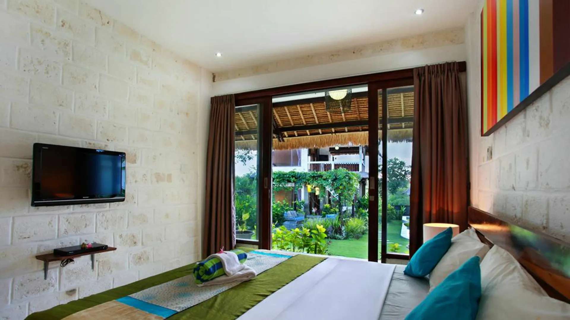 Hill Dance Bali American Hotel Jimbaran  Indonesia