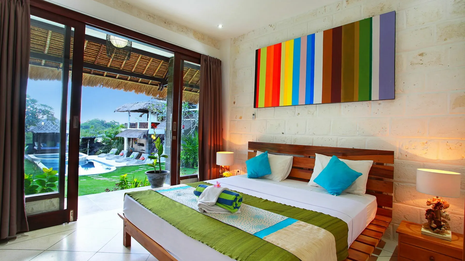 Hill Dance Bali American Hotel Jimbaran  Guest house Jimbaran (Bali)