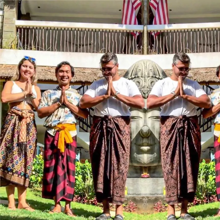 Hill Dance Bali American Hotel Jimbaran  Guest house