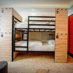 Hostel Manu Startup House Istanbul