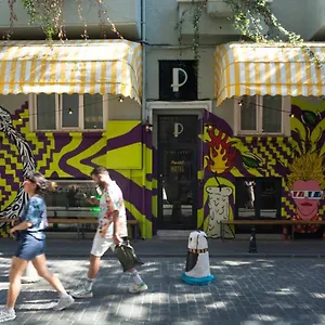 Hotel Popstel Istanbul