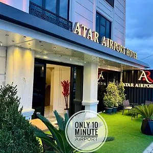 Hotel Atar Airport - & Wellness Arnavutkoy