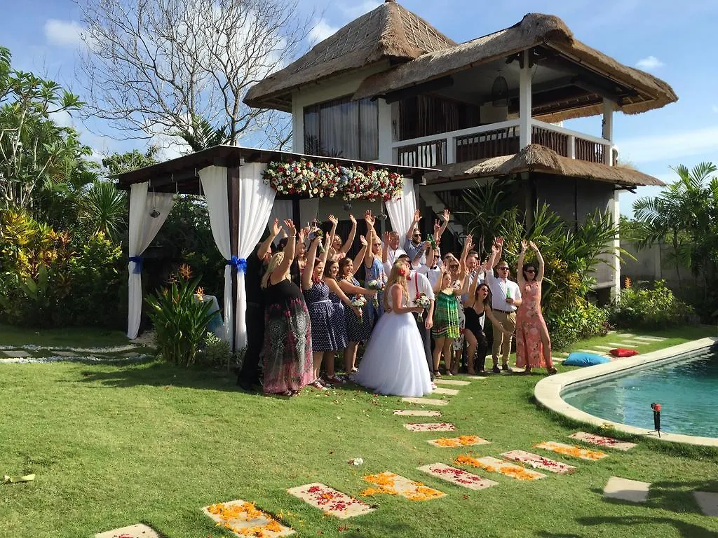 Hill Dance Bali American Hotel Jimbaran 3*,  Indonésie