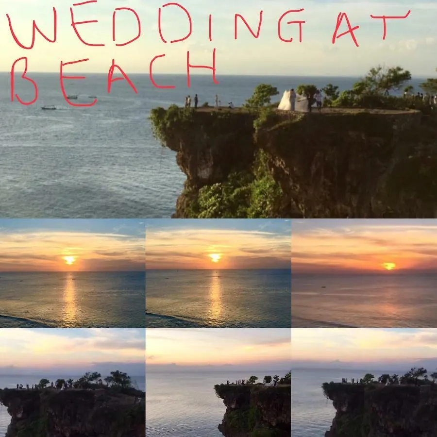 Hill Dance Bali American Hotel Jimbaran