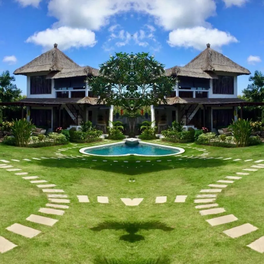 Maison d'hôtes Hill Dance Bali American Hotel Jimbaran